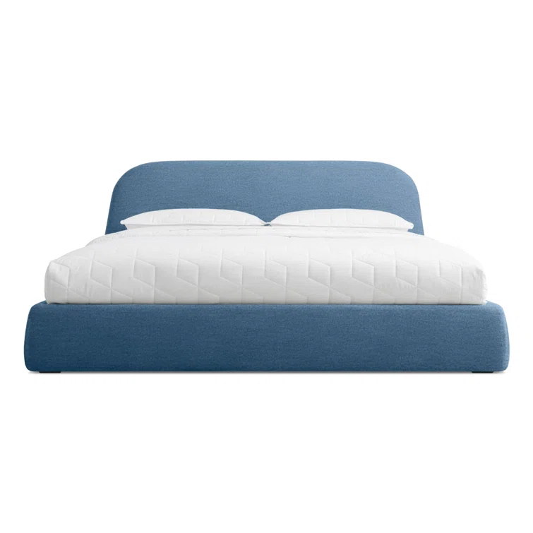 Blu Dot Lid Upholstered Platform Bed