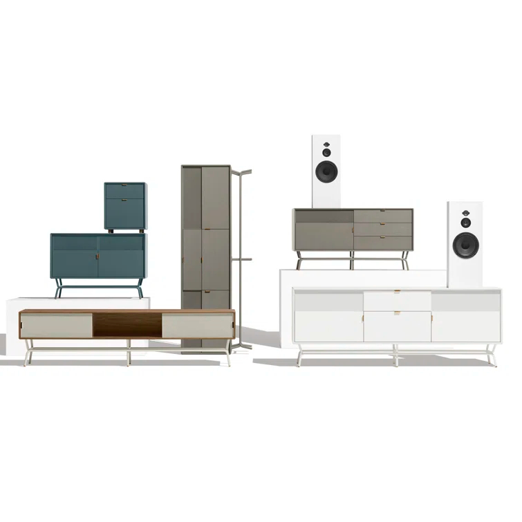 Dang 42'' Media Console