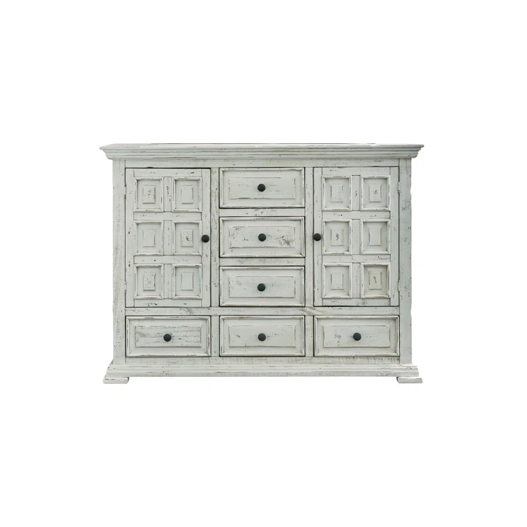 61'' W 6 - Drawer Dresser
