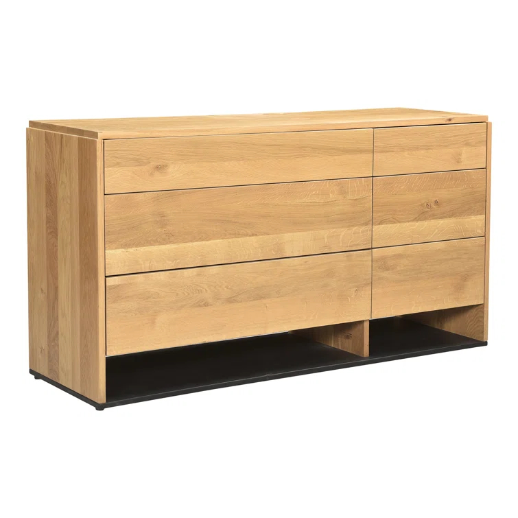 Calypso 6 - Drawer Dresser
