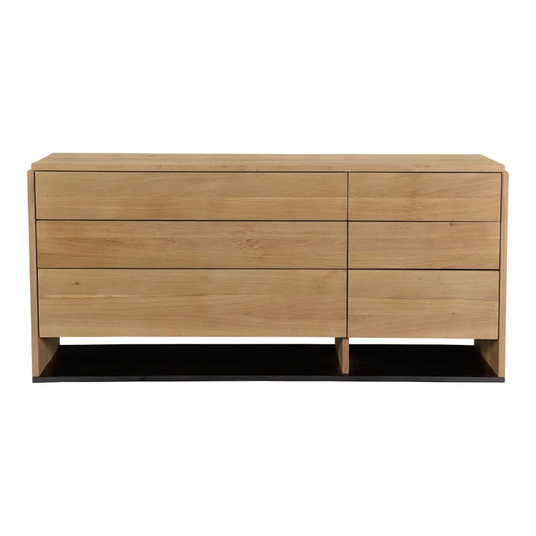 Calypso 6 - Drawer Dresser