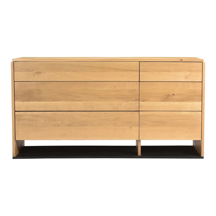 Calypso 6 - Drawer Dresser