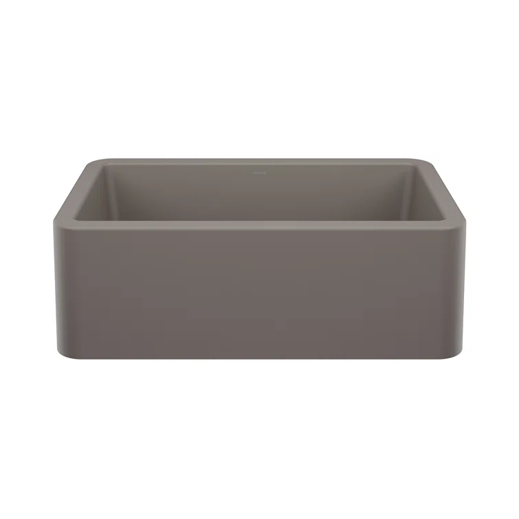 Ikon SILGRANIT 30" Single Bowl Apron-Front Farmhouse Sink