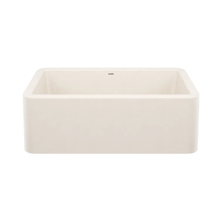 Ikon SILGRANIT 30" L x 19" W Farmhouse Sink