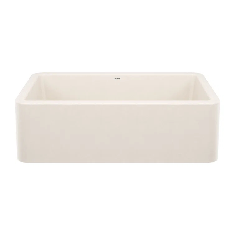 Ikon SILGRANIT 33" L x 19" W Farmhouse Sink