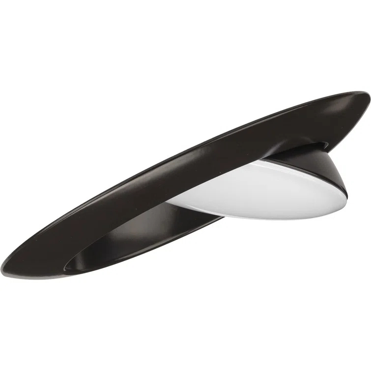 4-Inch Adjustable Eyeball 5-CCT Recessed Trim