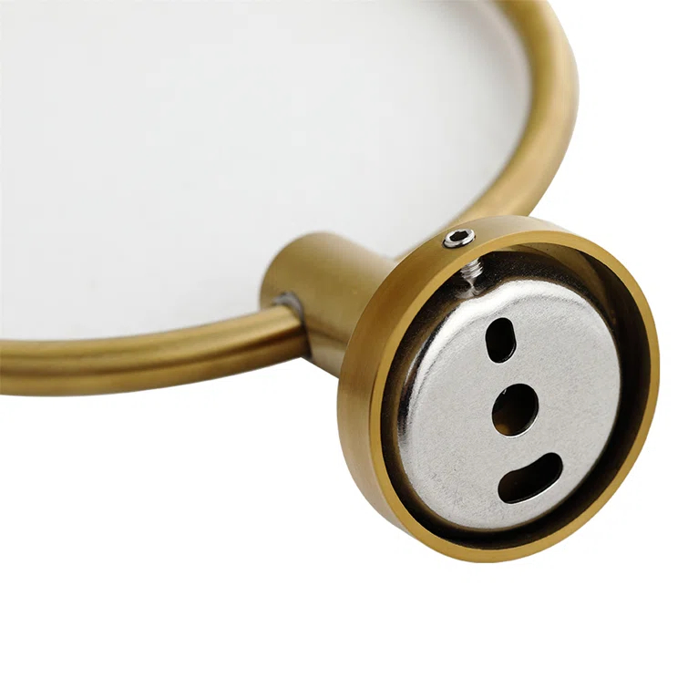 Elizabeth Wall Mounted Towel Ring