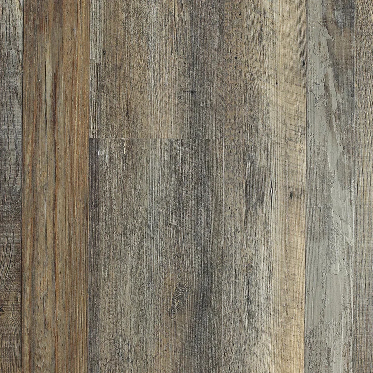 0.2165'' Thick 7'' W x 48'' L Vinyl Plank