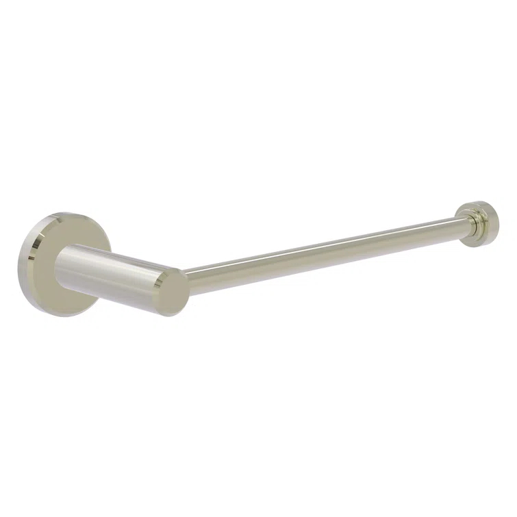 Allied Brass 10.08'' 1 Wall Towel Bar MB-HTB-1-PNI