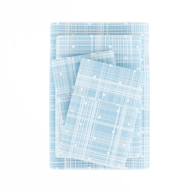 IEnjoy Home Simply Soft™ Microfiber Sheet Set