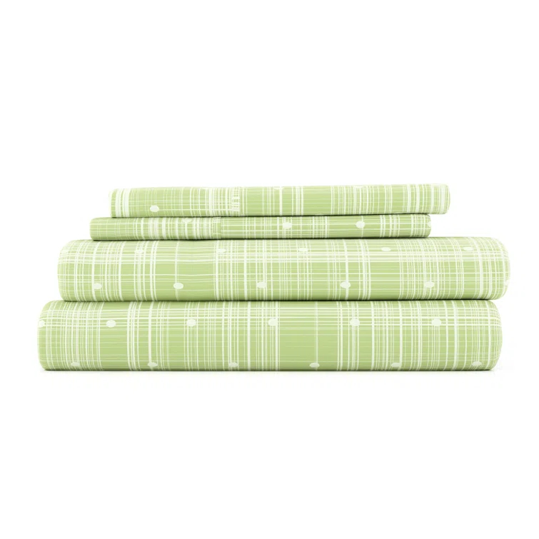 IEnjoy Home Simply Soft™ Microfiber Sheet Set