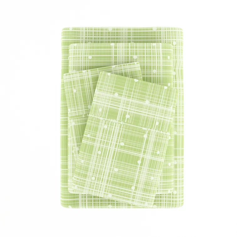 IEnjoy Home Simply Soft™ Microfiber Sheet Set