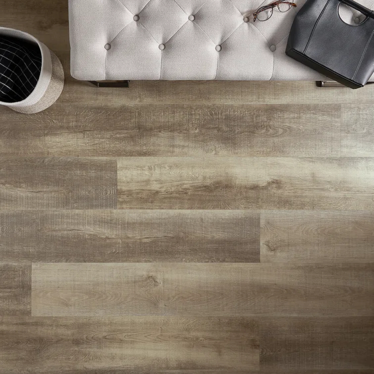 Hansen XL 28MIL 9" x 72" Rigid Core Click-Lock Luxury Vinyl Plank