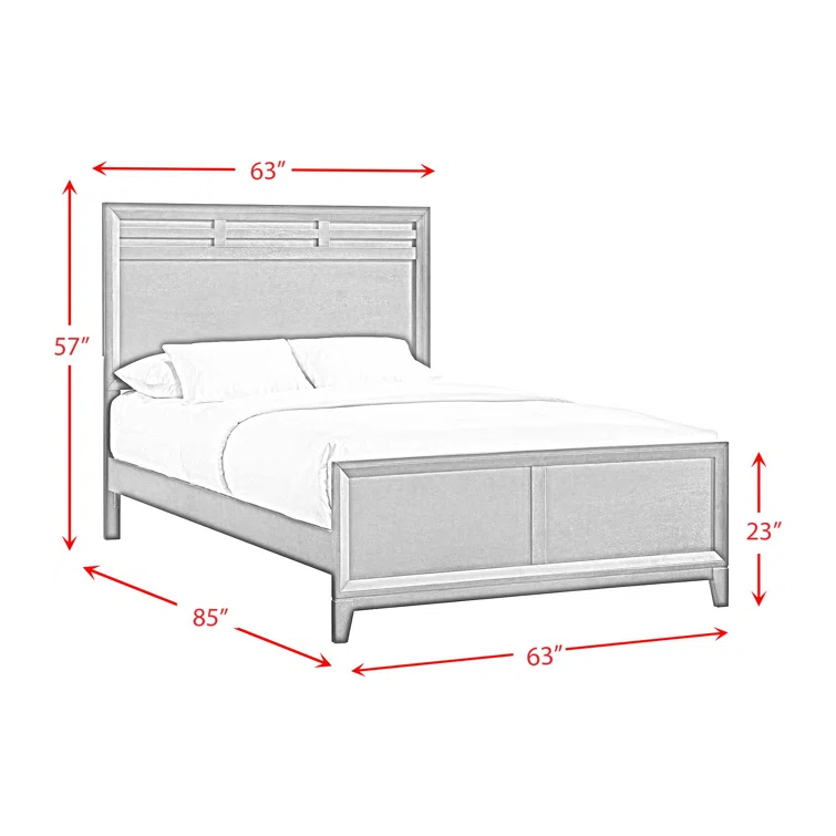 3 Piece Bedroom Set