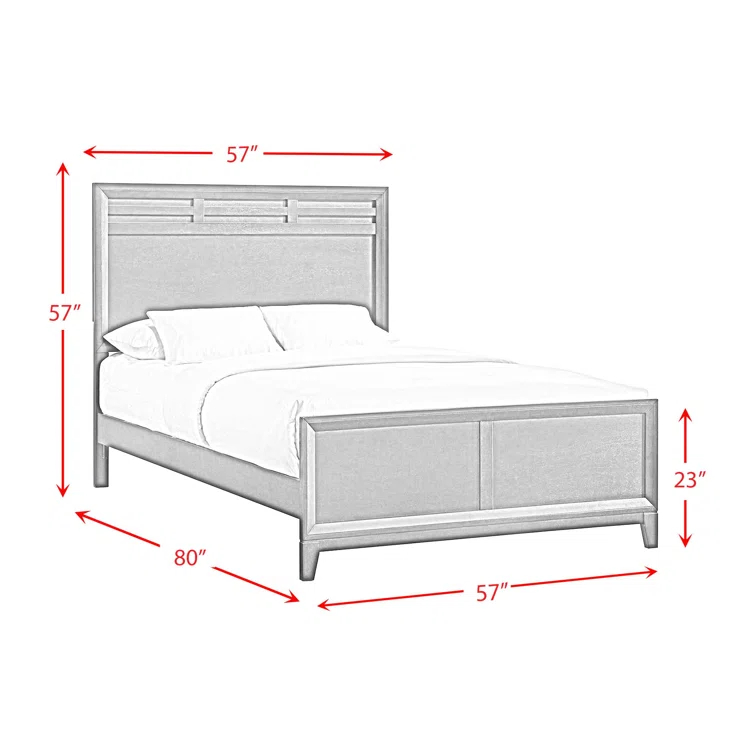 3 Piece Bedroom Set