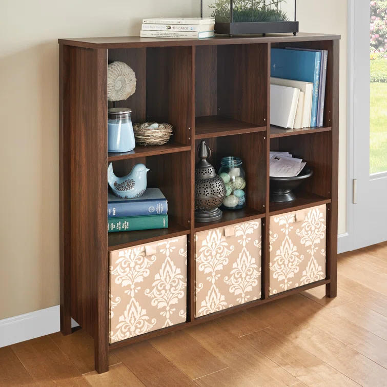 Premium Cubes 38.31" H x 37.6" W Cube Bookcase