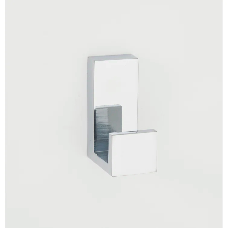 Alno Inc A6481-PC Linear 1-3/4" Robe Hook