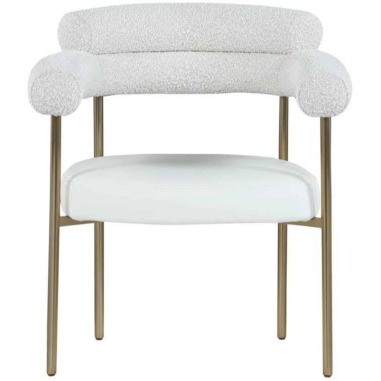 Izak 18.5'' H Upholstered Armchair