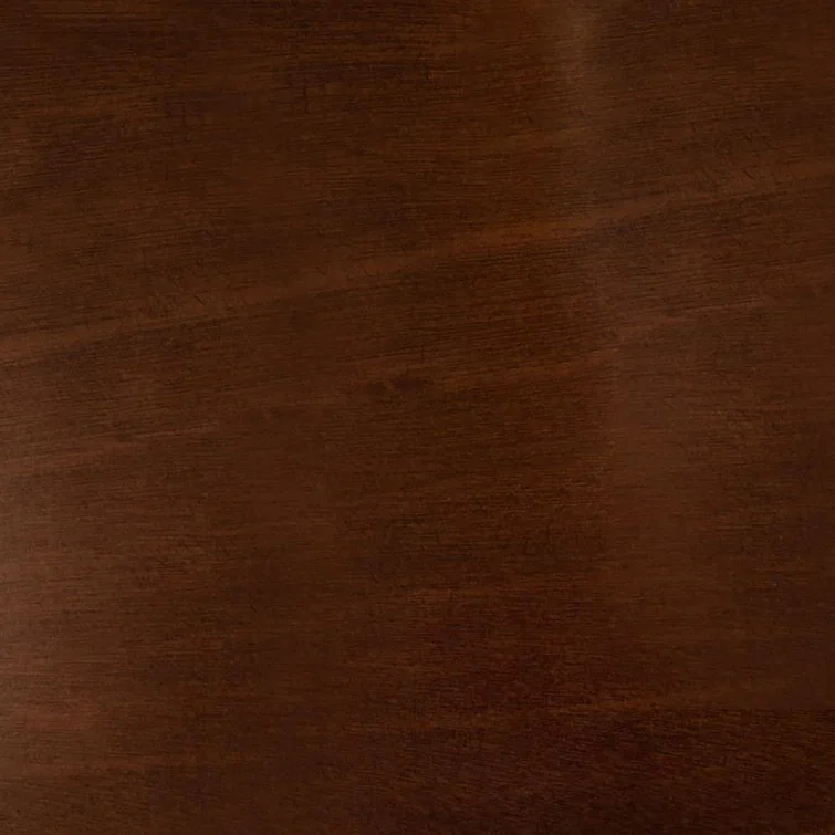 Ash Metal Base Dining Table