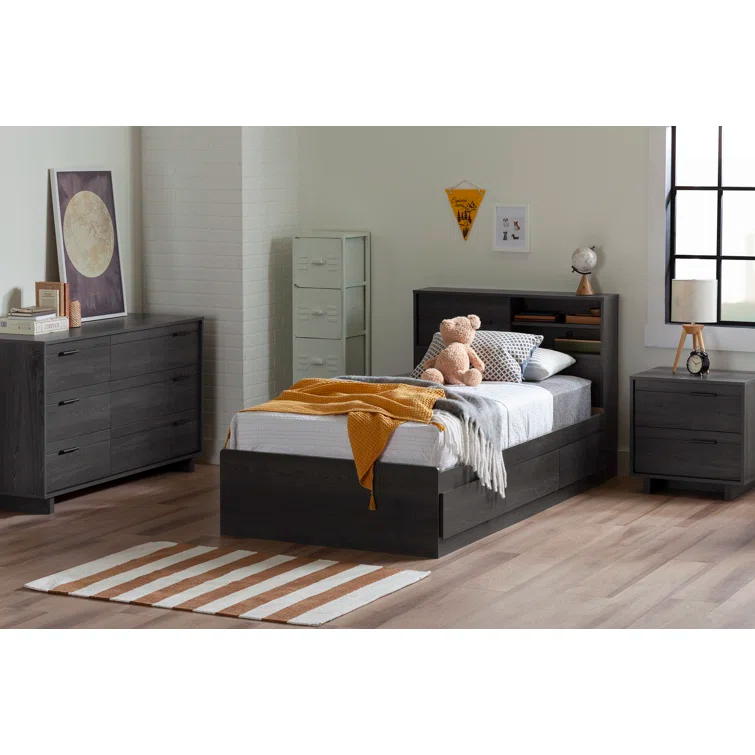 Fynn 6-Drawer Dresser