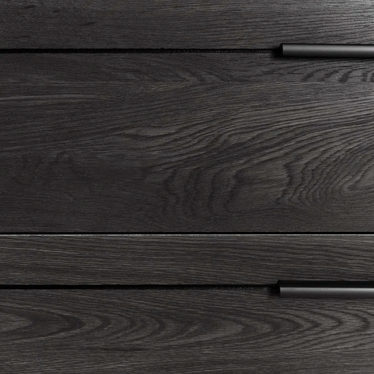 Fynn 2 Drawer Nightstand