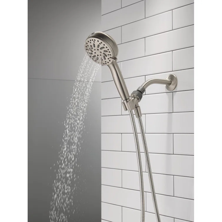 ProClean Handheld Shower, High Pressure Spray Handheld Shower Head, Hand Shower with Hose