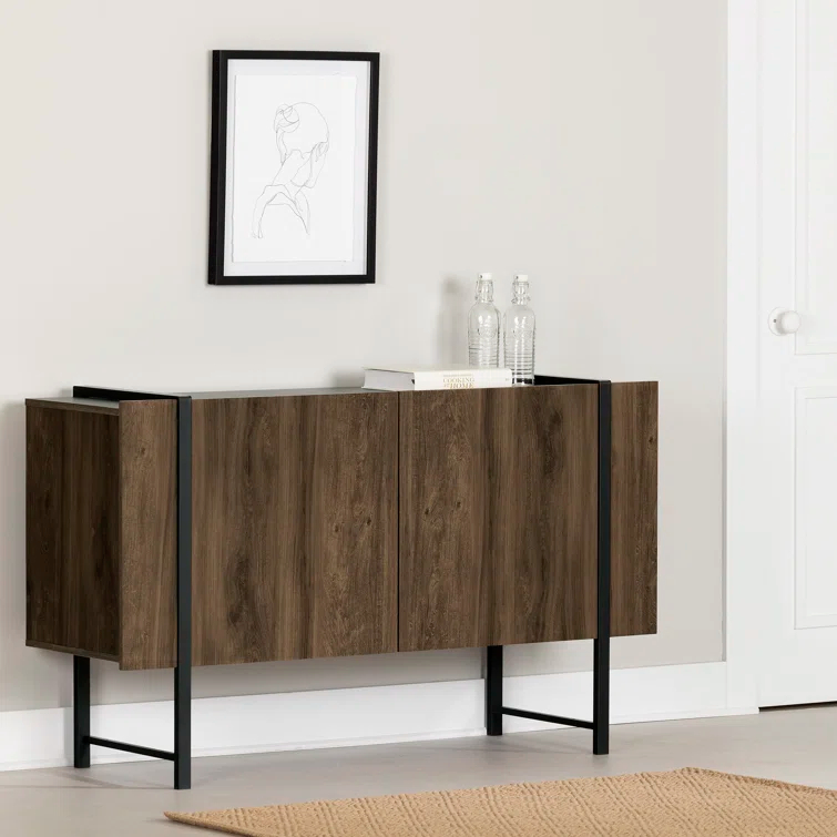 Mezzy 2-Door Sideboard