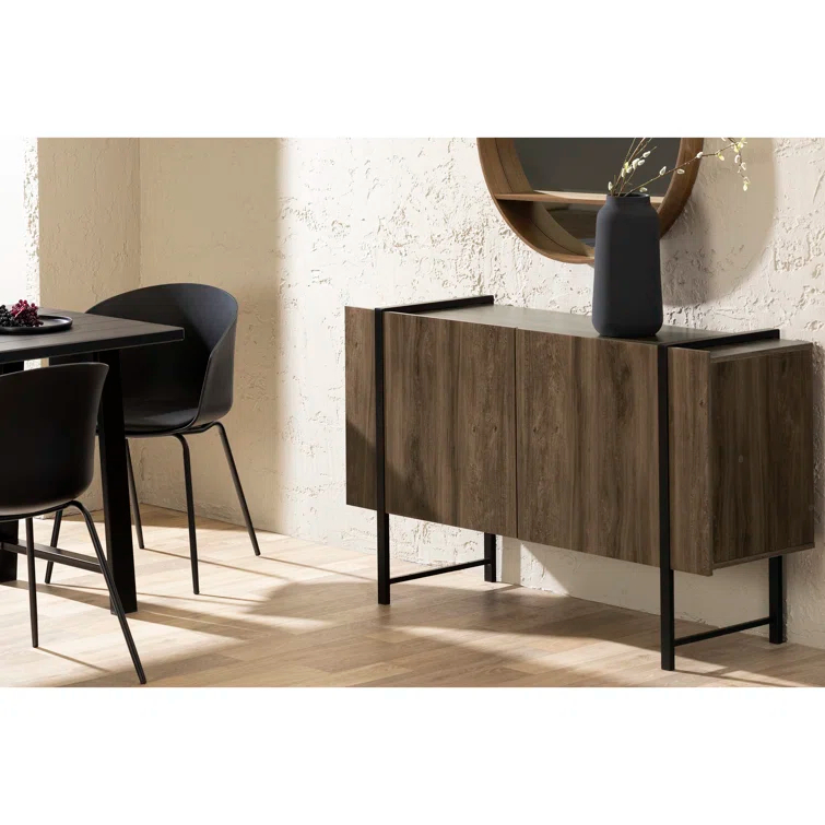 Mezzy 2-Door Sideboard