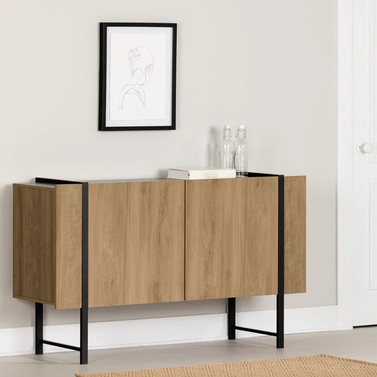 Mezzy 2-Door Sideboard