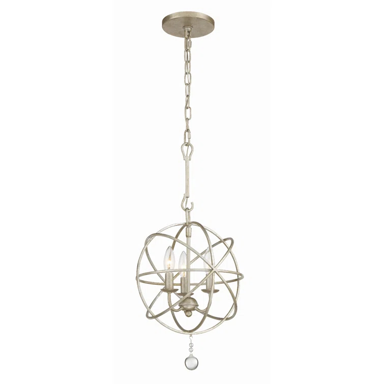 Mason 3 - Light Unique/Statement Pendant