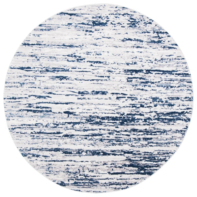 Greely 700 Performance Abstract Rug
