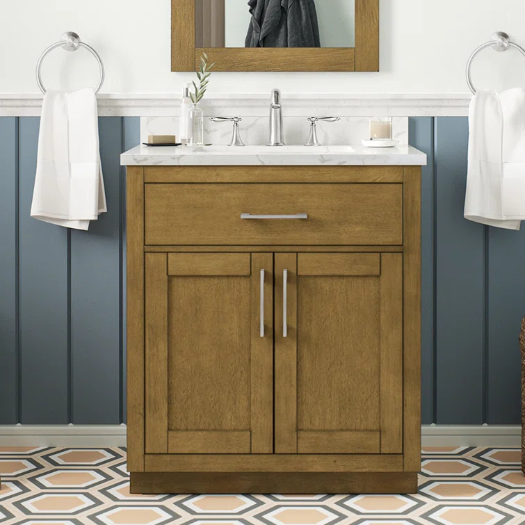 OVE Decors Athea 30" Single Bathroom Vanity