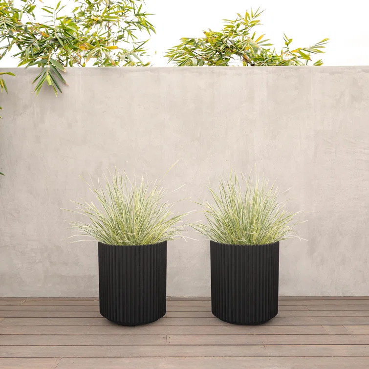 Demi Series Round Planter