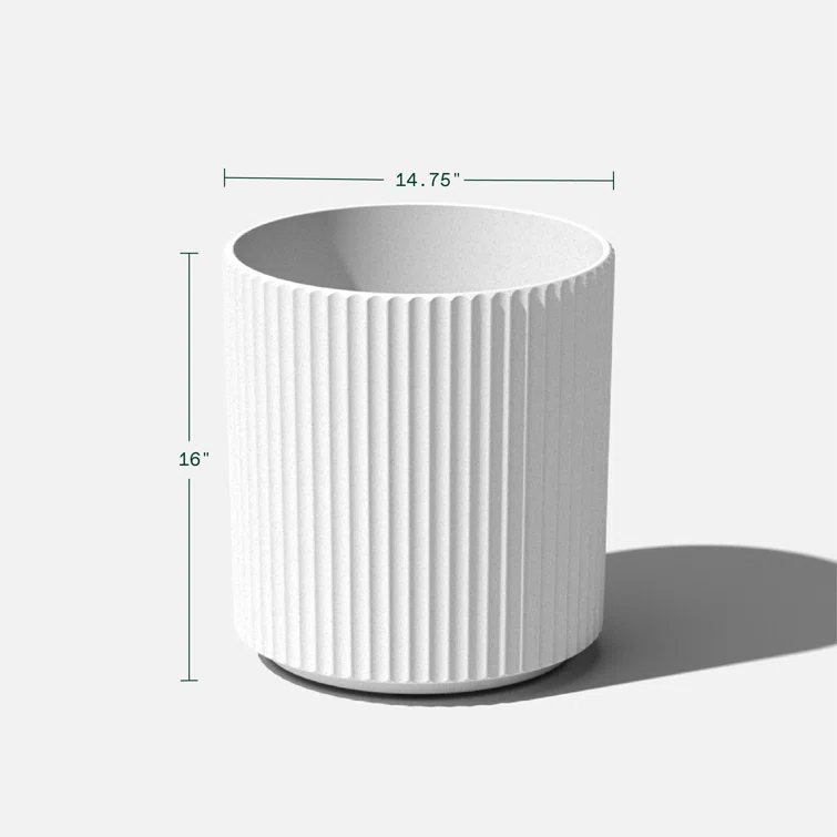 Demi Series Round Planter