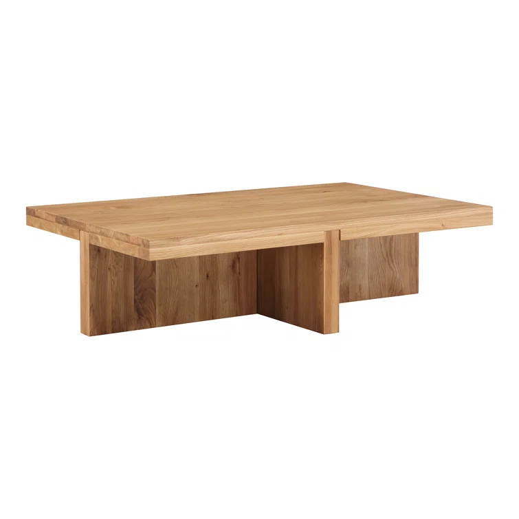 Alford Coffee Table - Natural