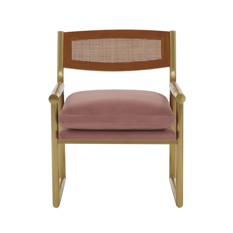 Velvet Armchair