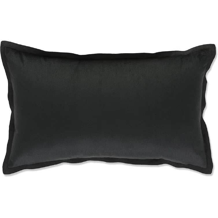 Velvet Throw Pillow