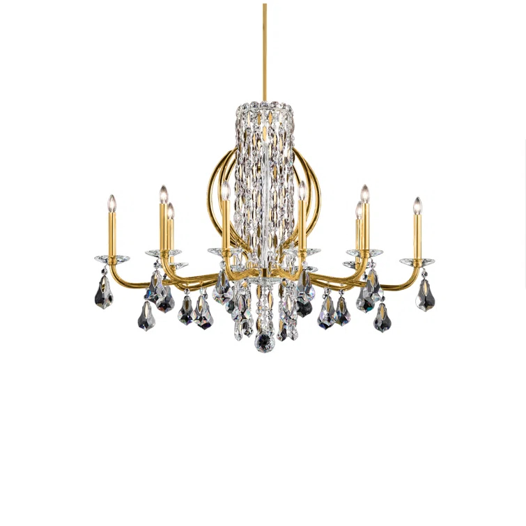 Sarella 10 - Light Empire Chandelier
