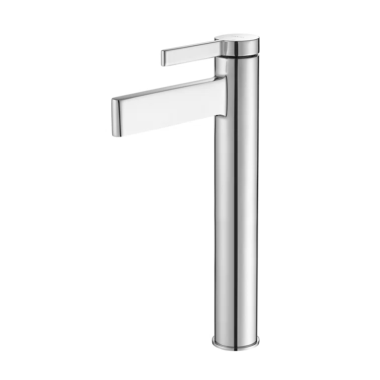 Single-Hole Single-handle Bathroom Faucet