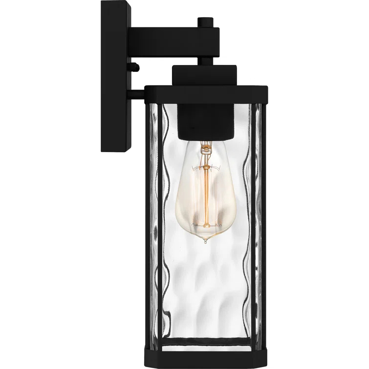 Narberth Steel Wall Light