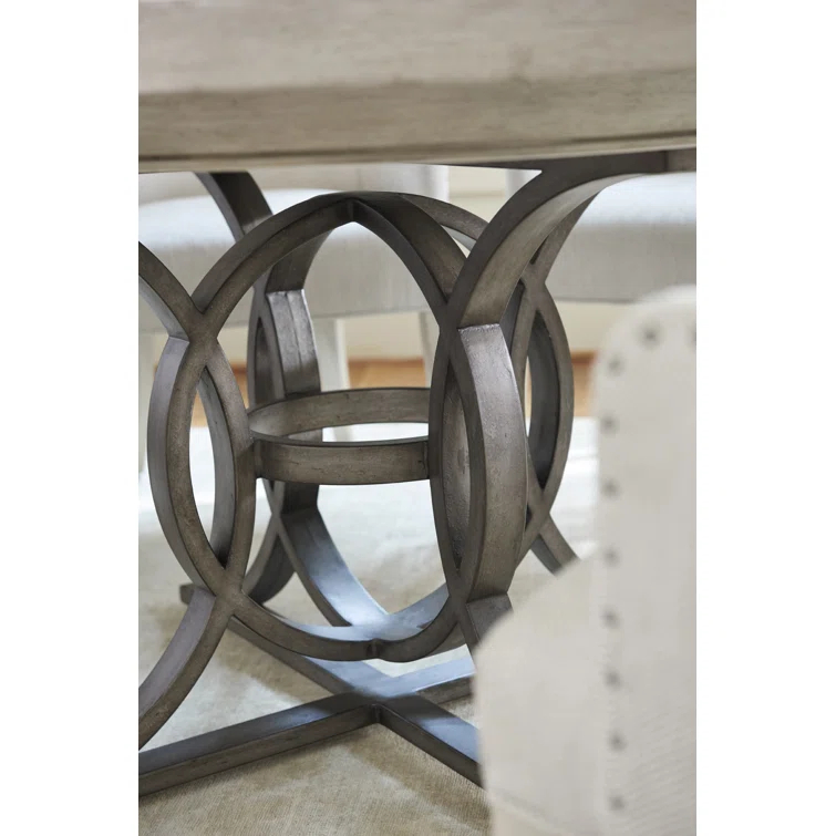 Oyster Bay Calerton Round Dining Table
