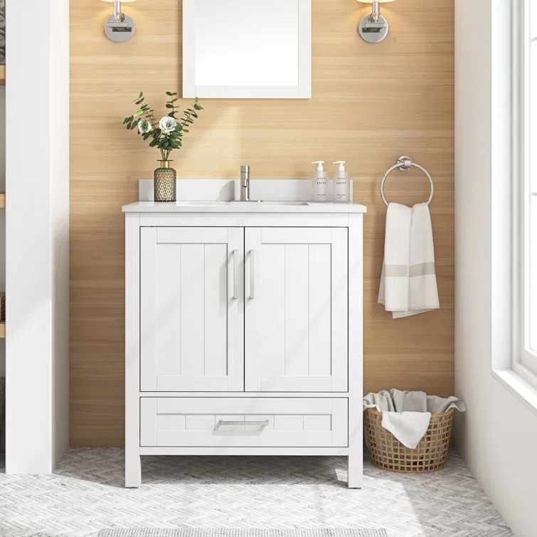 Ove Decors OVE Decors Kansas 30" Single Bathroom Vanity