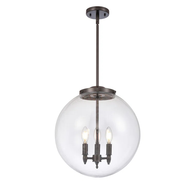 Innovations Lighting Beacon 3 - Light LED Pendant