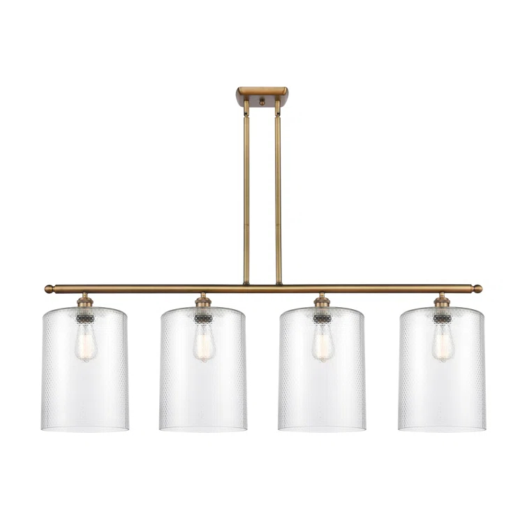 Cobbleskill 4 - Light Pendant