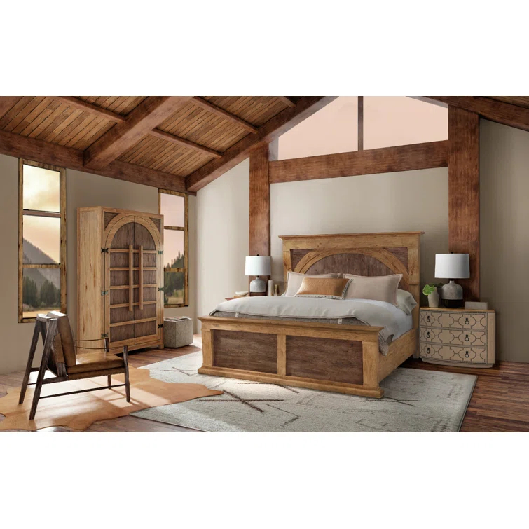 Big Sky Standard Bed