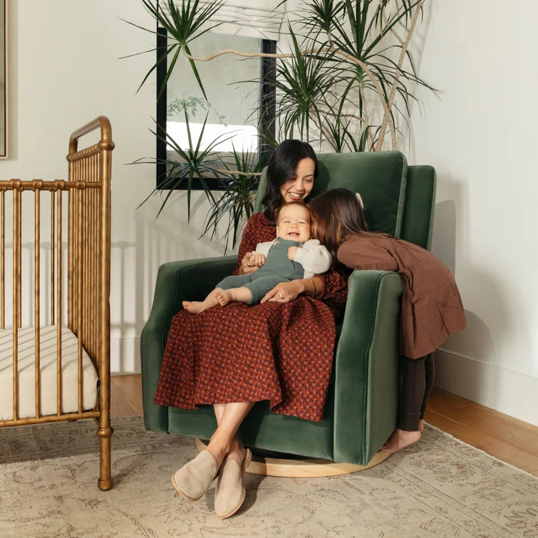 Crewe Recliner and Swivel Glider