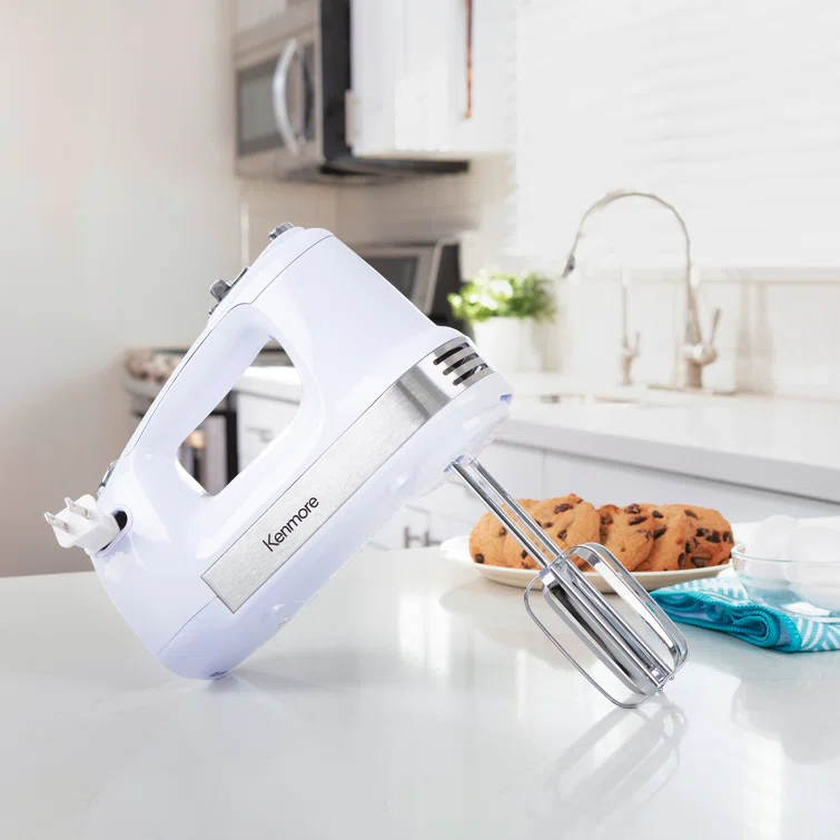 5 Speed Hand Mixer