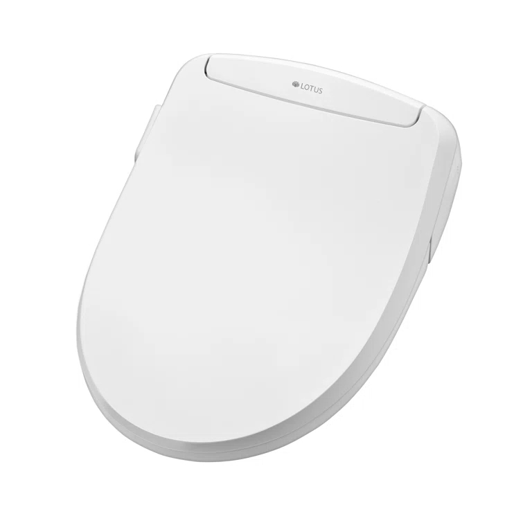 Elongated Toilet Seat Bidet