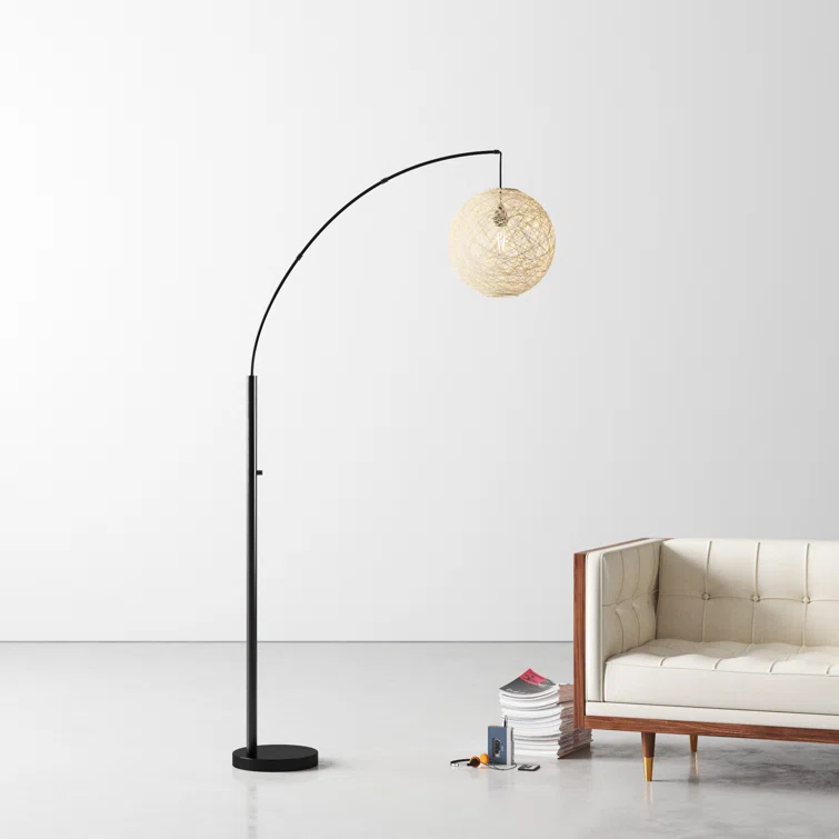 Aline 76.5'' Floor Lamp