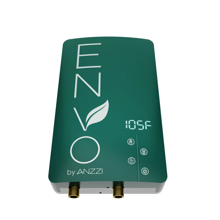 ANZZI WH-AZ011-M2 Envo 240 Electric Tankless Water Heater